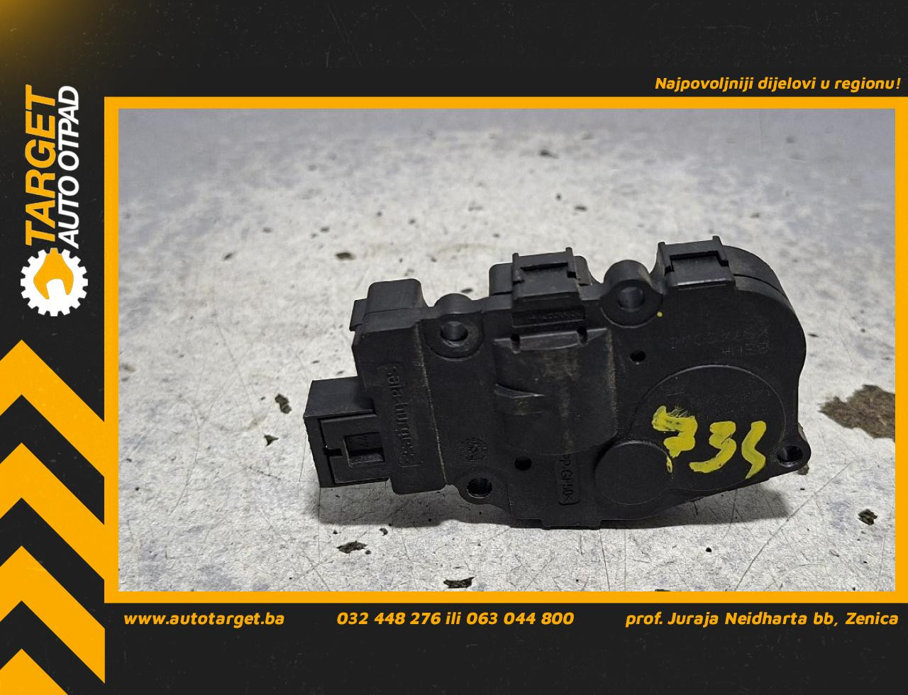 DIJELOVI MOTORIC KLAPNE AUDI A4 (B8) > 12-15 K9749006