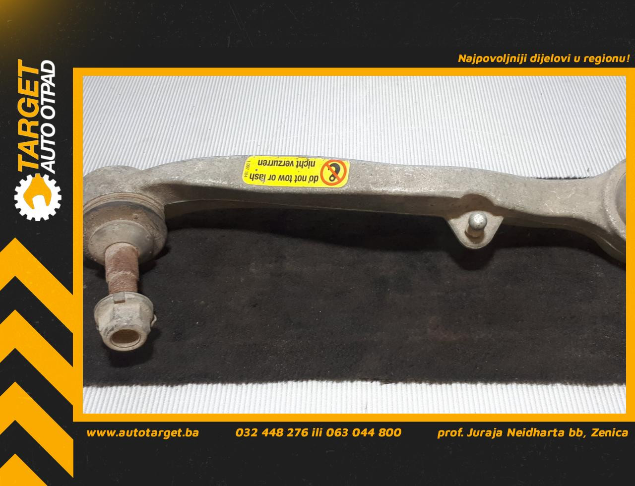 DIJELOVI RAME BMW SERIJA 5 (E60/E61) > 03-07 31126760182