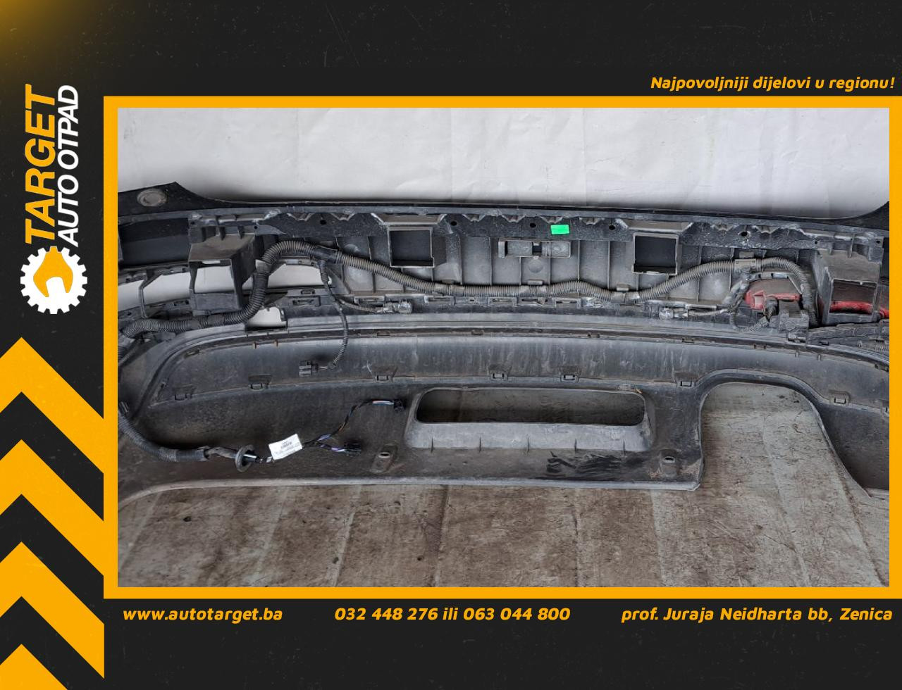 DIJELOVI BRANIK AUDI Q3 > 11-15 2.0