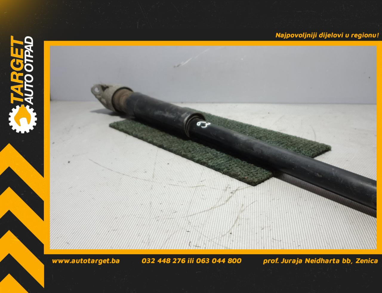 DIJELOVI AMORTIZER FORD FIESTA > 08-12 1.4 8V5118080BF