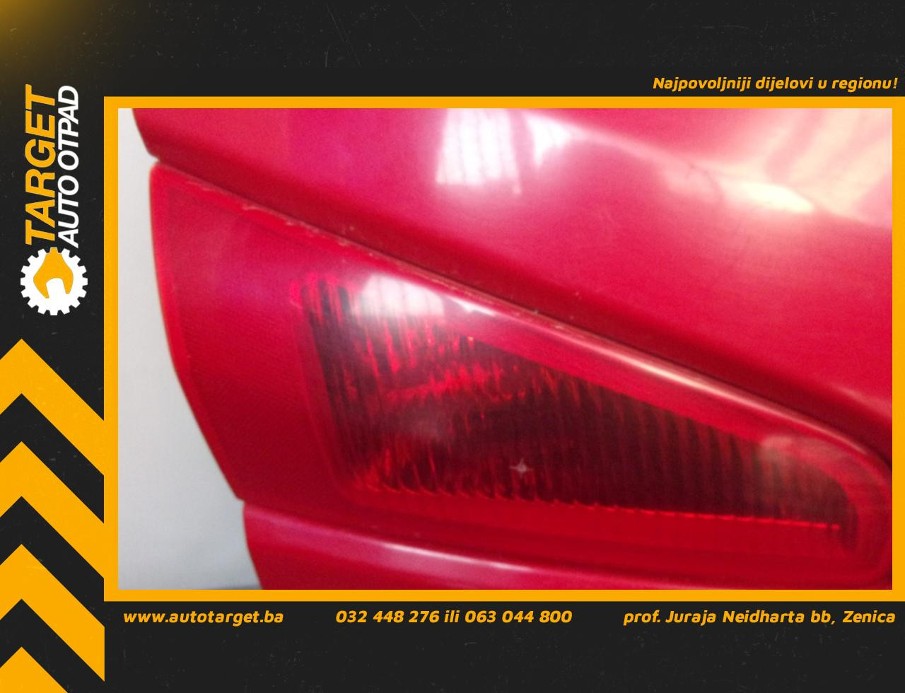 STOP SVJETLO ALFA ROMEO 147 > 00-05 AA340015