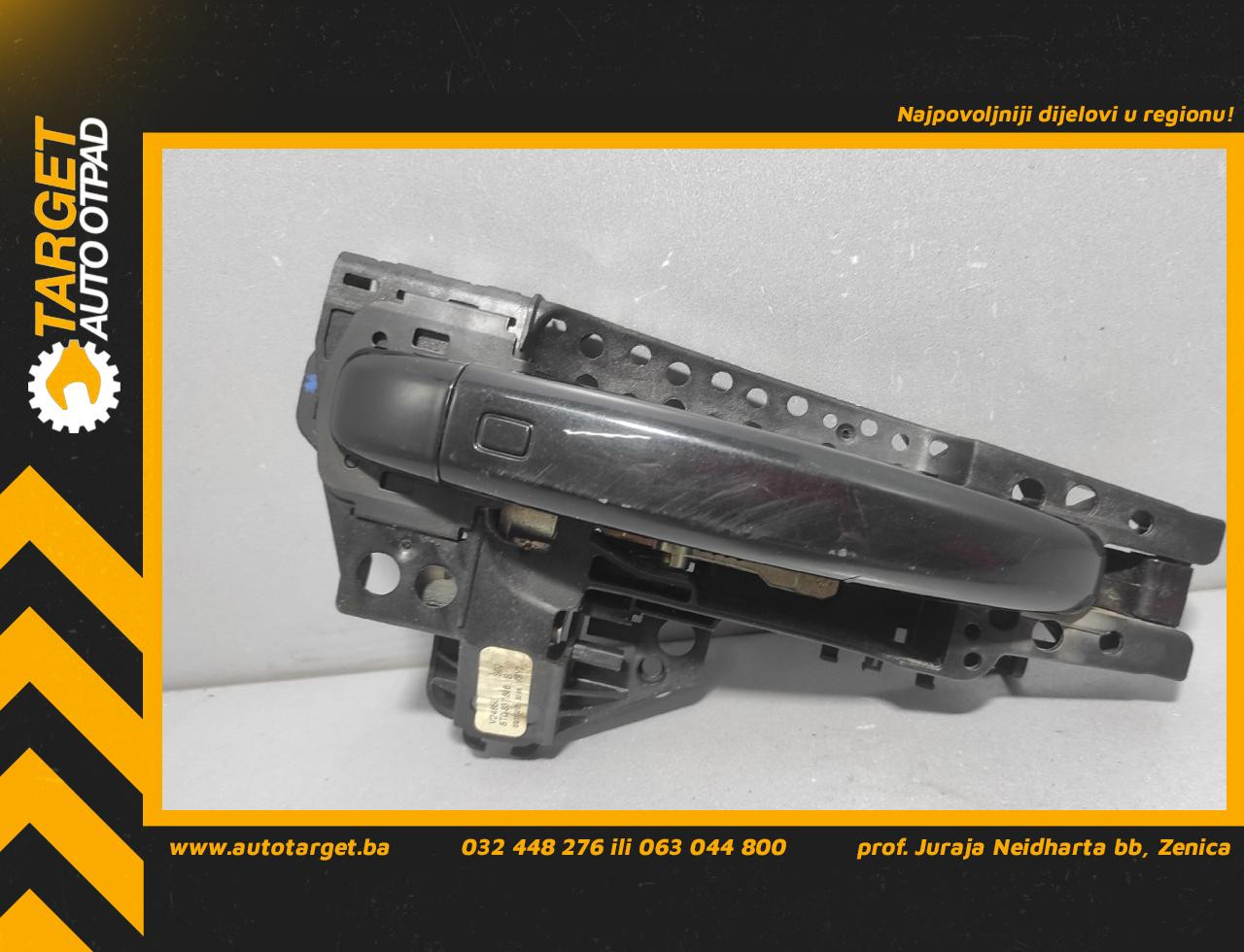 RUCKA VRATA AUDI A4 (B8) > 07-11 8T0837886B