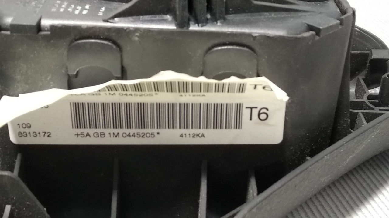 DIJELOVI AIRBAG VOLANA PEUGEOT 307 > 05-09 4112KA