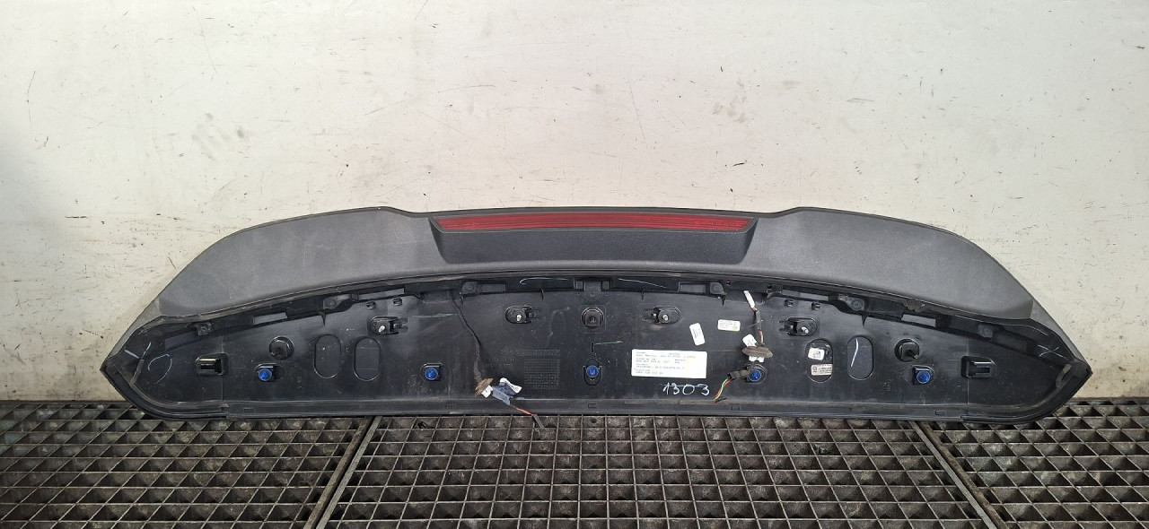 DIJELOVI SPOJLER AUDI Q5 (FY) > 17 - 20  2.0 80A827933A