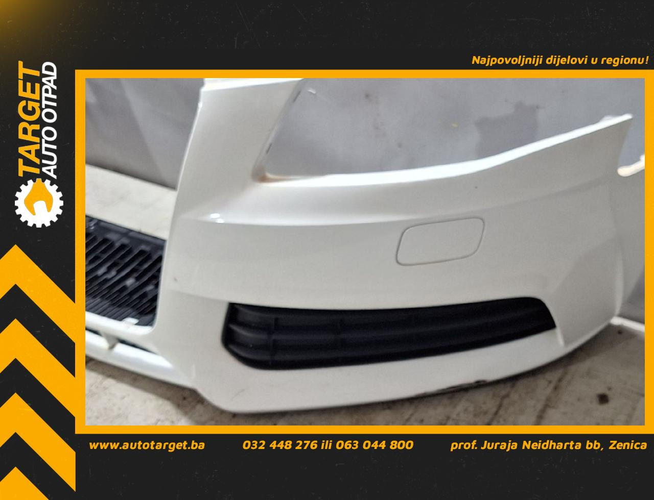 DIJELOVI BRANIK AUDI A4 (B8) > 07-11 8K0807550