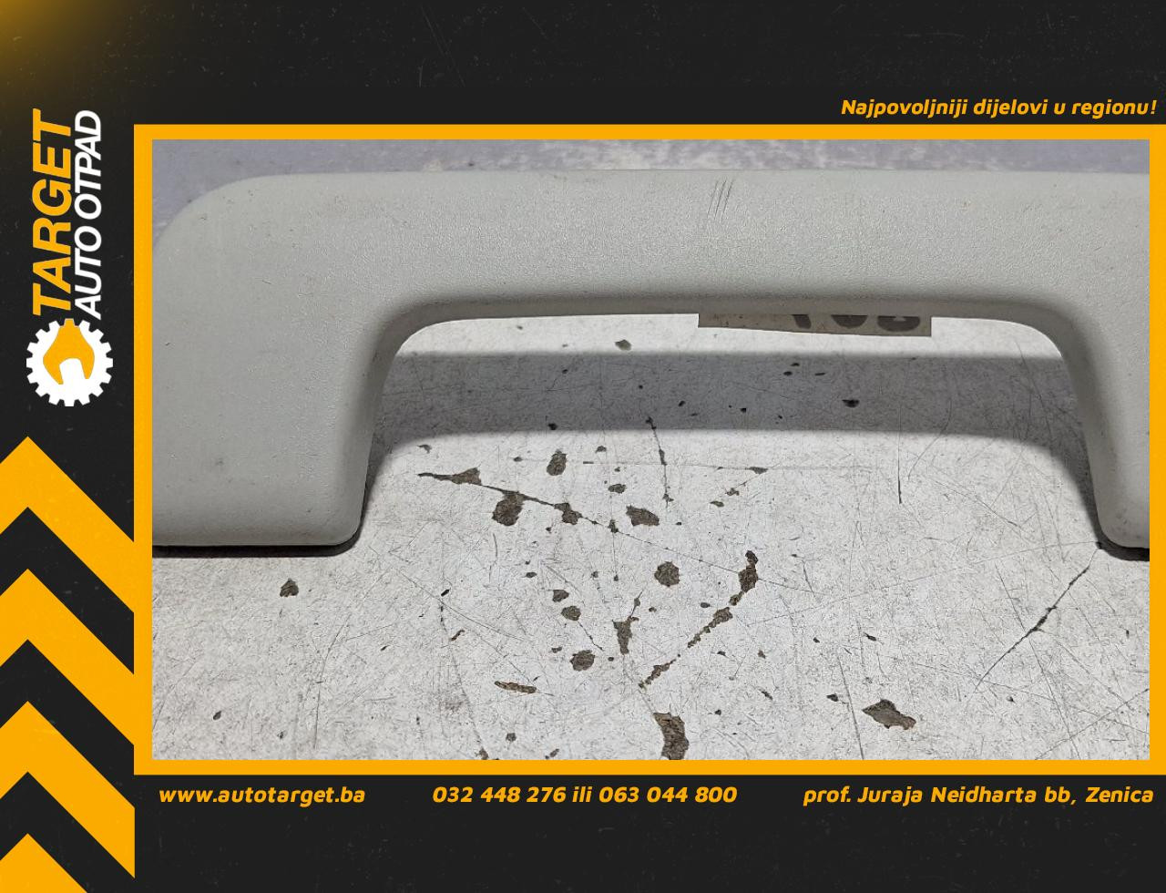 DIJELOVI KROVNA RUCKA AUDI A3 > 03-08 2.0 8P0857607M