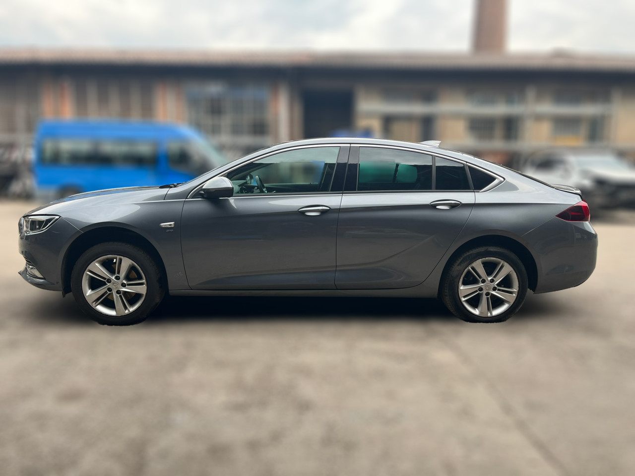 DIJELOVI OPEL INSIGNIA > 17-19 1.6 Dizel B16DTH MOTOR