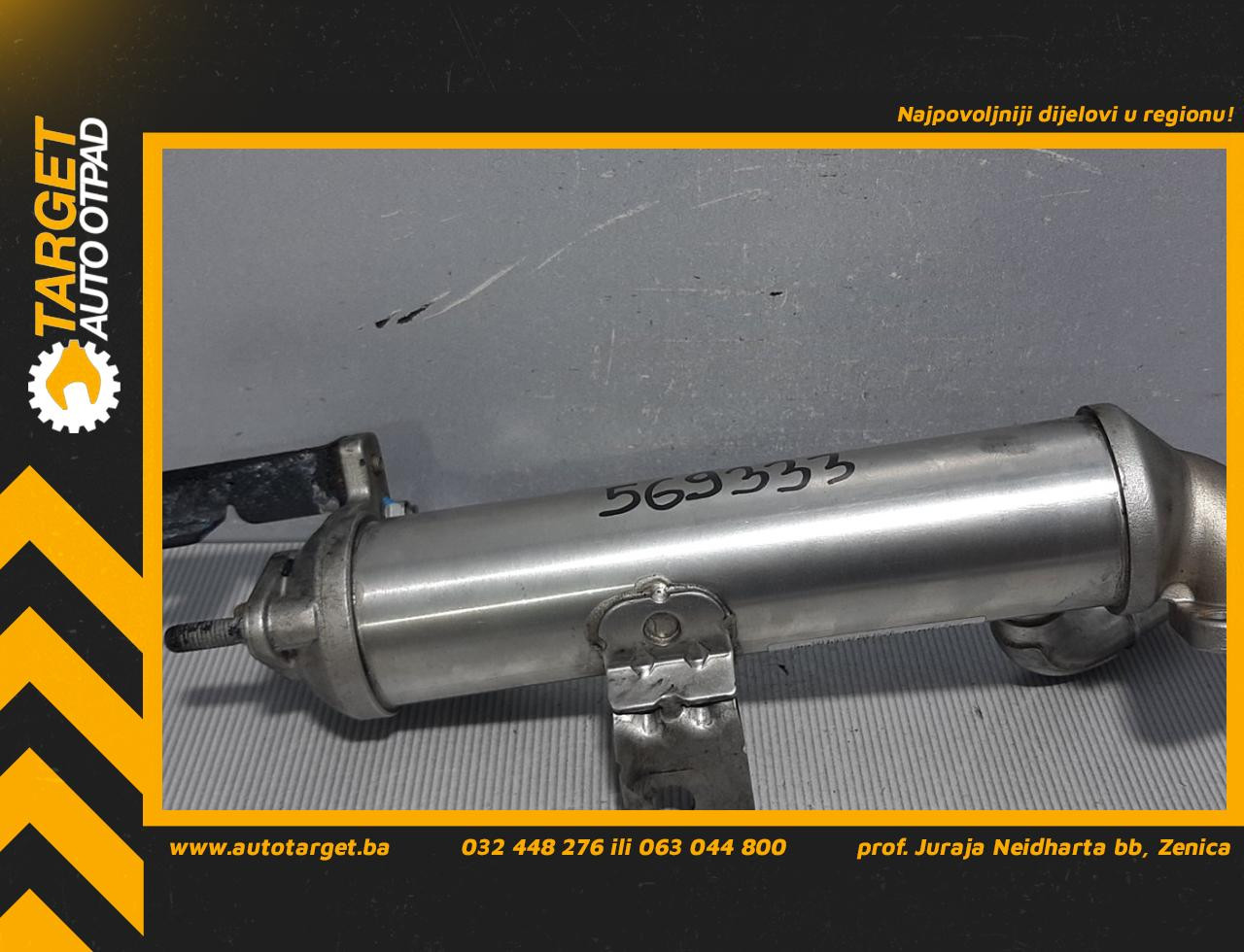 DIJELOVI HLADNJAK EGR VENTILA KIA CEED > 18- 1.4 284162A770