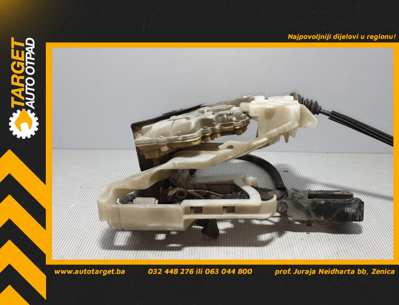BRAVA VRATA VW PASSAT B6 > 05-10 3C1837016A