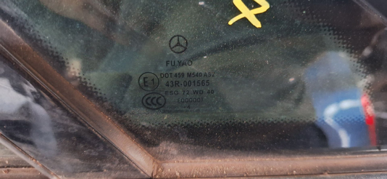 DIJELOVI STAKLO MERCEDES E KLASA (C207/A207) > 13-17 2.2