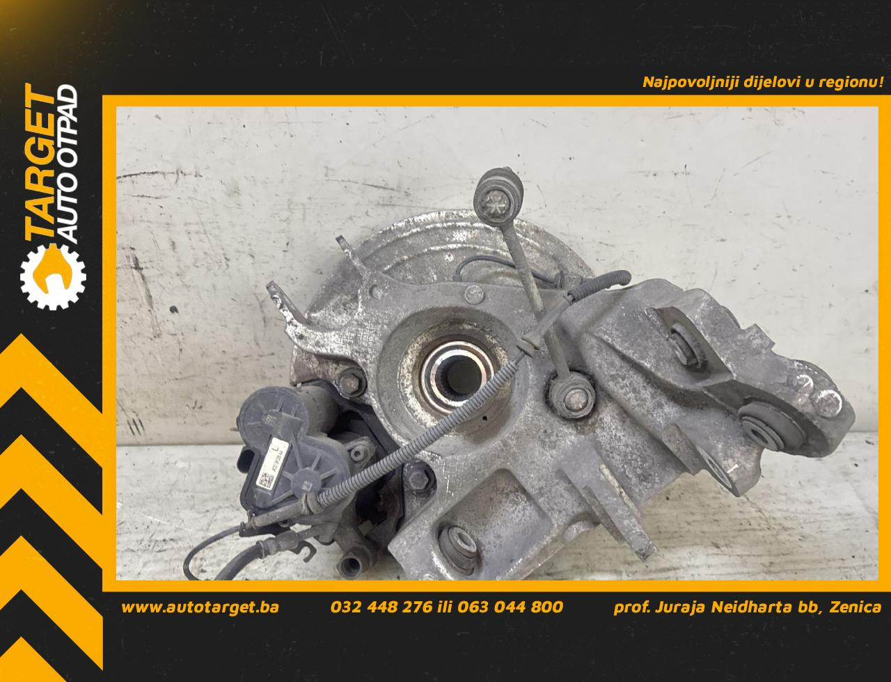 DIJELOVI GLAVCINA LAND ROVER DISCOVERY SPORT > 16- 2.0