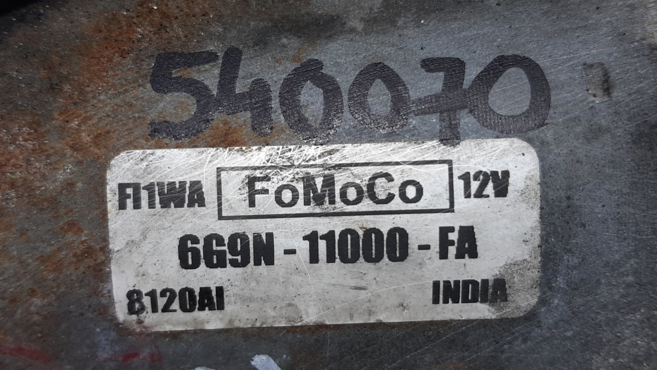 DIJELOVI ALNASER FORD MONDEO > 07-10 6G9N11000FA