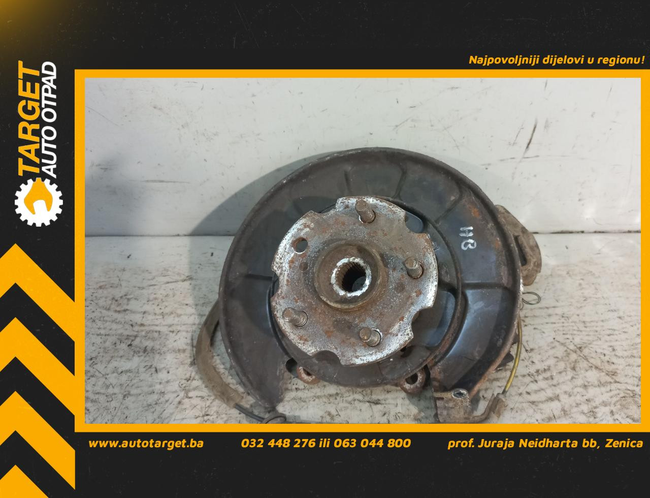 DIJELOVI GLAVCINA TOYOTA RAV 4 > 06-09