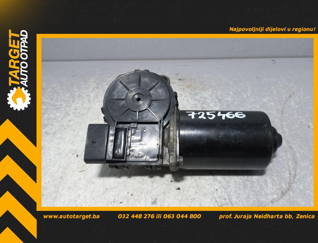 MOTORIC PREDNJEG BRISACA KIA SPORTAGE > 11-15 981103W000