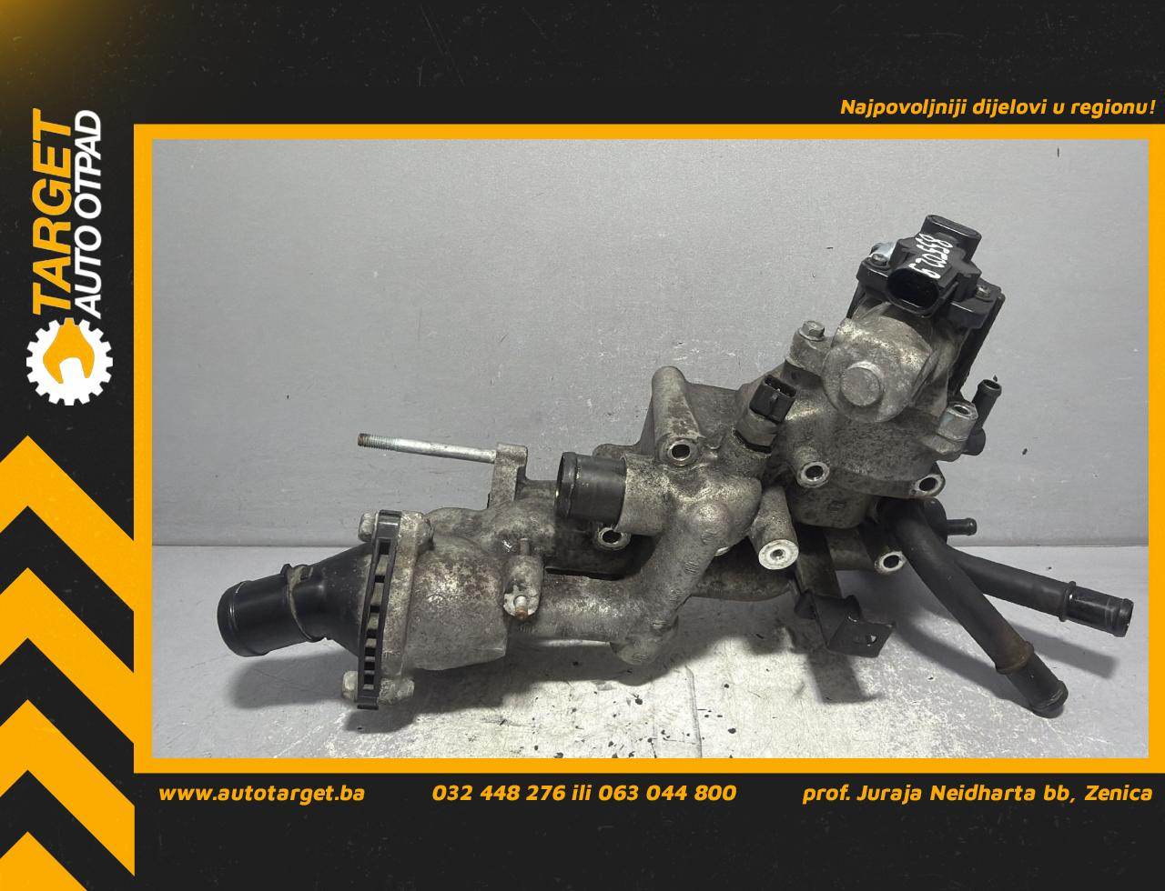 DIJELOVI EGR KIA SPORTAGE > 11-15 2.0 284102F000