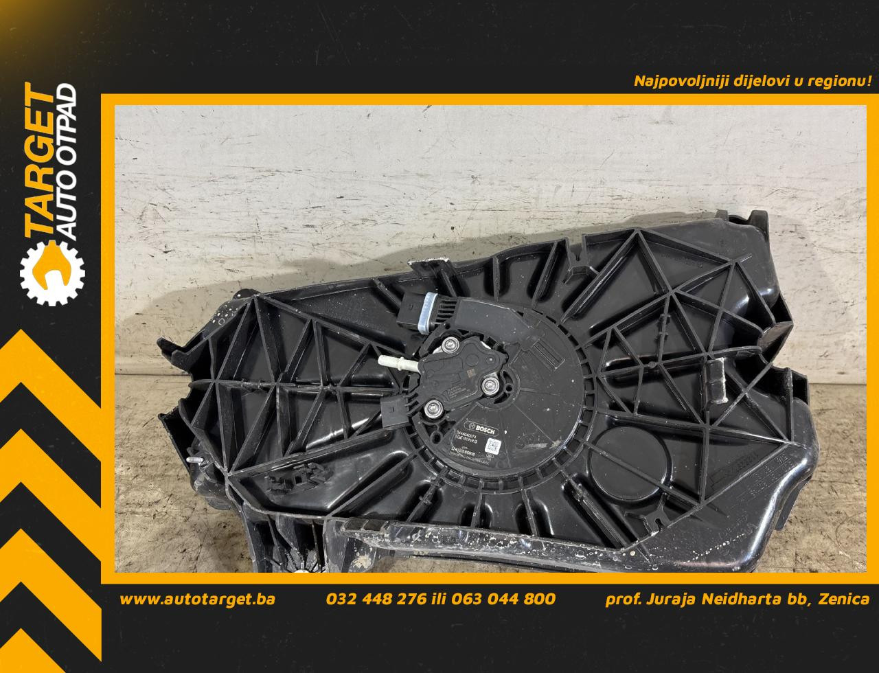 DIJELOVI REZERVOAR VW GOLF 8 > 19- 2.0 5WA131877S