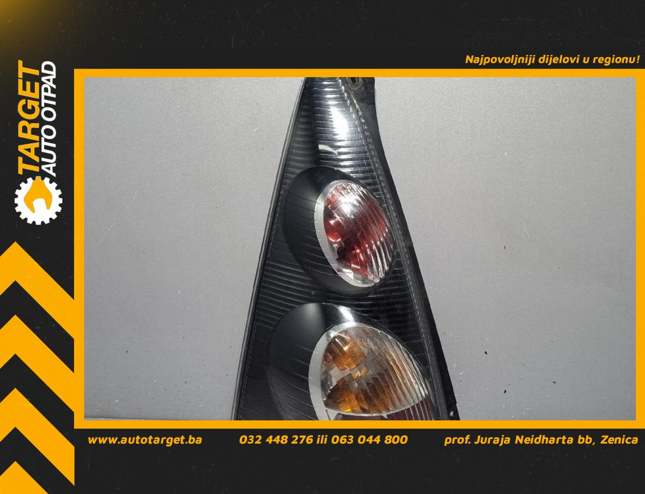 DIJELOVI STOP SVJETLO CITROEN C1 > 05-08 815600H060