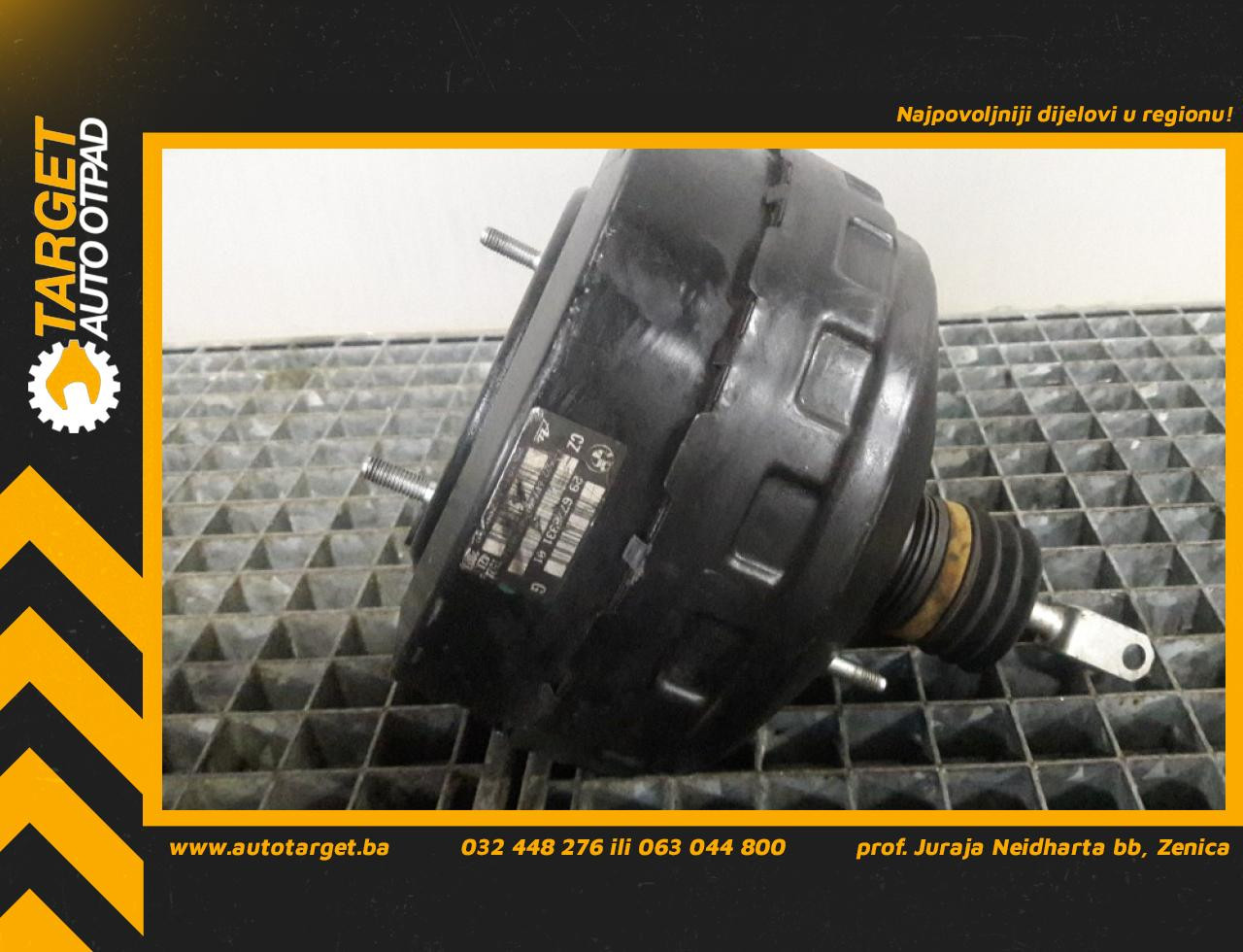 KOCIONI DOBOS BMW SERIJA 3 (E90/E91) > 05-09 29677593101