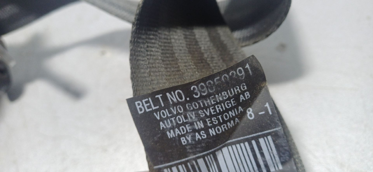 DIJELOVI POJAS VOLVO V70 > 08-11 2.0 39859391