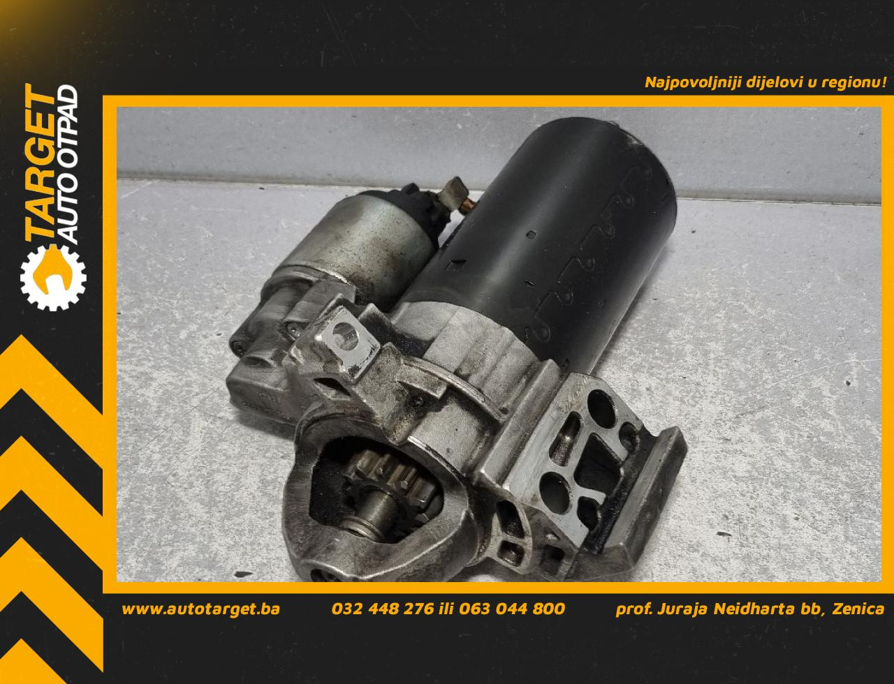 ALNASER BMW SERIJA 5 (F10/F11) M-TECH > 10-13 12418570383 0001148