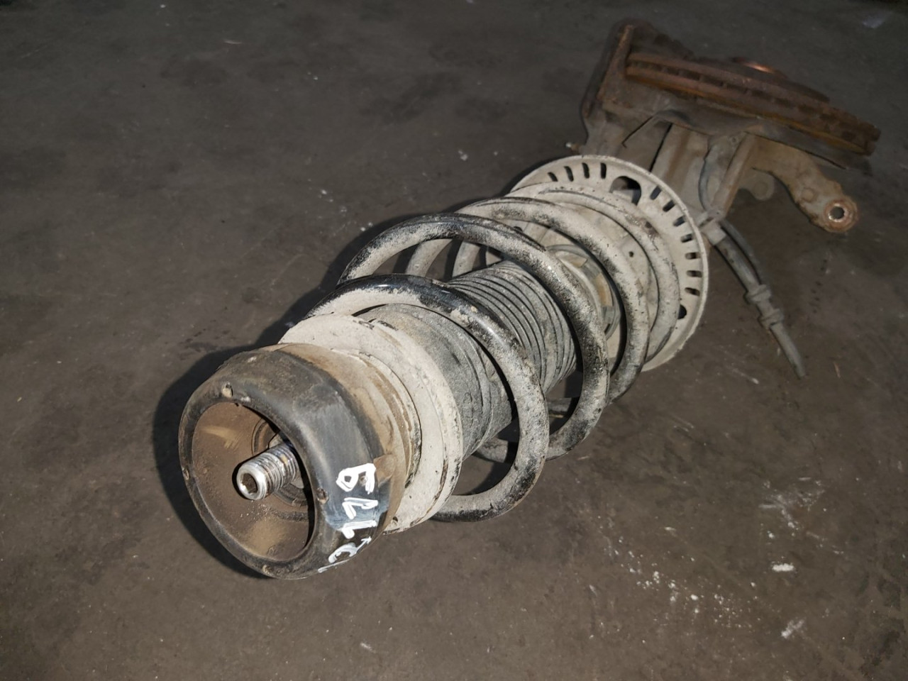 DIJELOVI AMORTIZER VW POLO > 09-14 6R0413031C