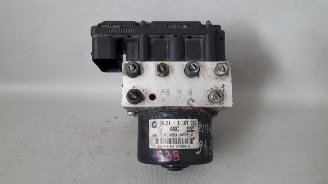 ABS ELEKTRONIKA BMW SERIJA 3 (E46) > 02-05 34511164897