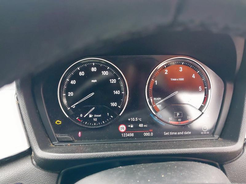 BMW X1 F48 2.0 2018 MJENJAC MOTOR B47C20U1 DIJELOVI