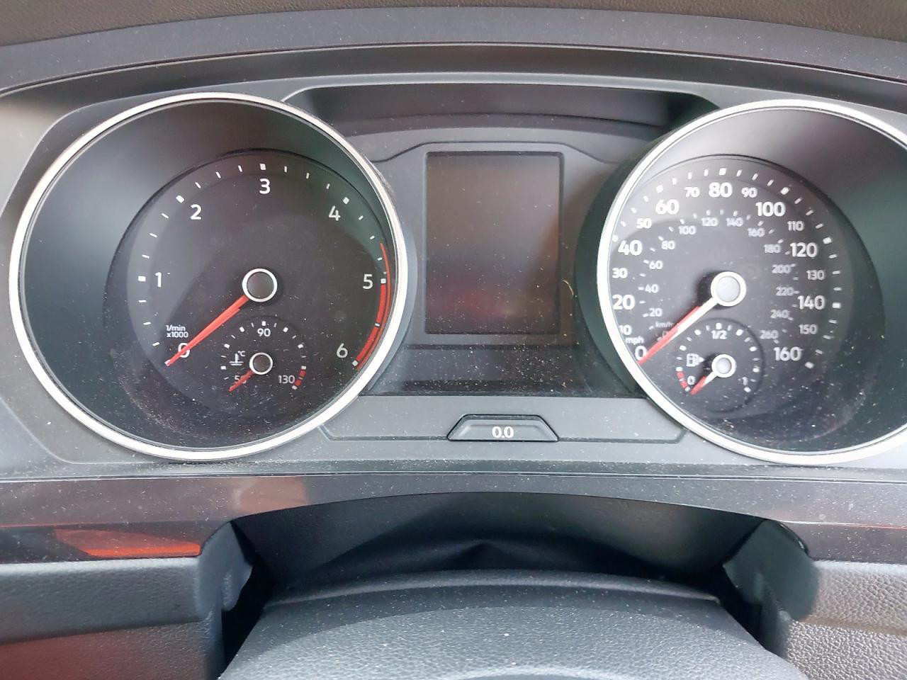 DIJELOVI VW TIGUAN 2016. 4X4 2.0 DIZEL MJENJAC MOTOR DFGA
