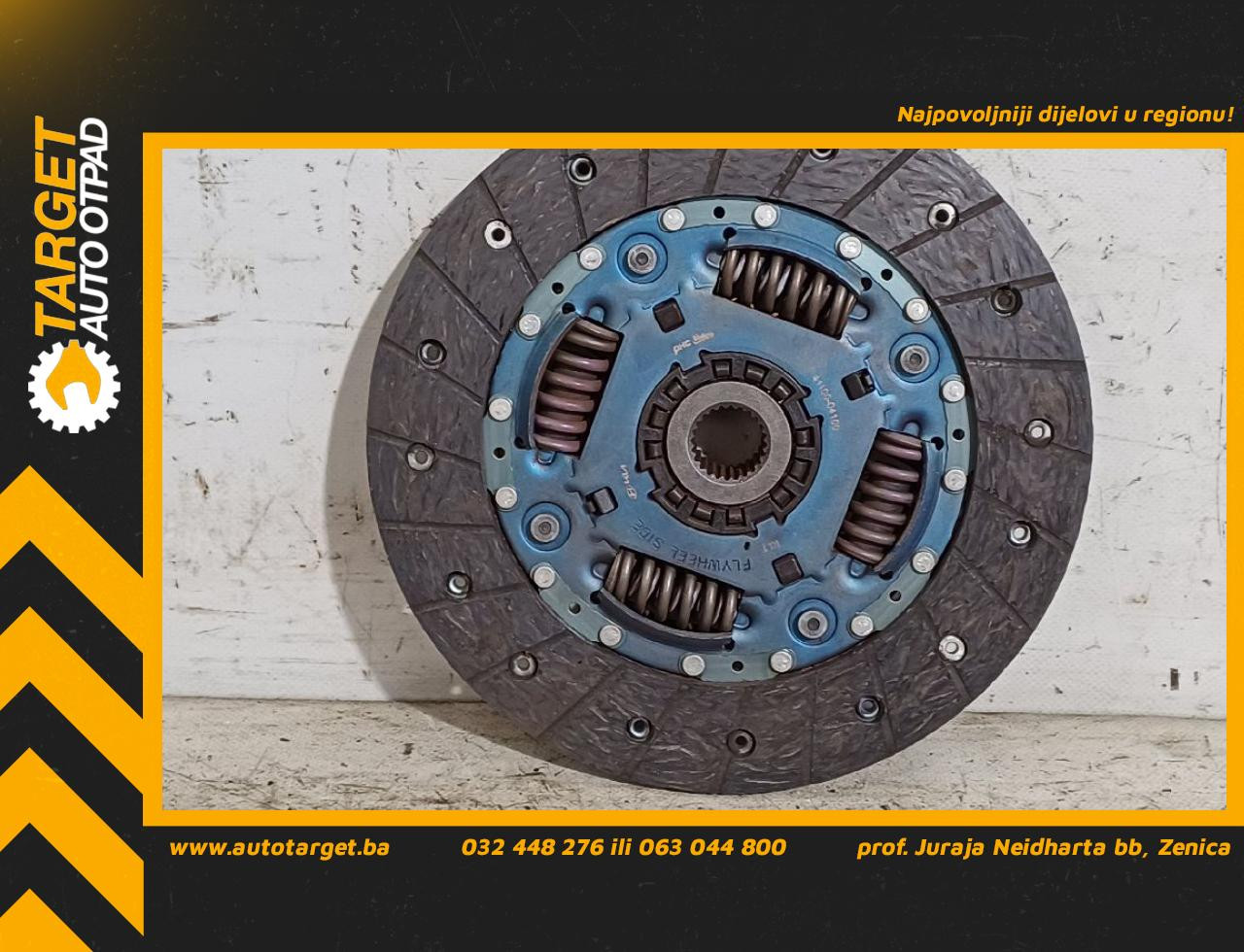 DIJELOVI LAMELA KIA PICANTO > 21> 1.0