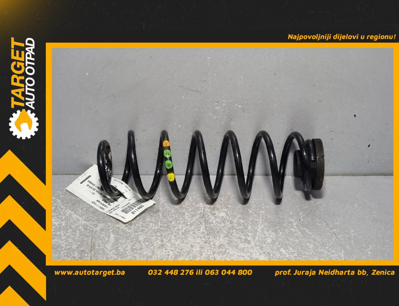 DIJELOVI OPRUGA AMORTIZERA VW POLO > 09-14 6Q0511115CB