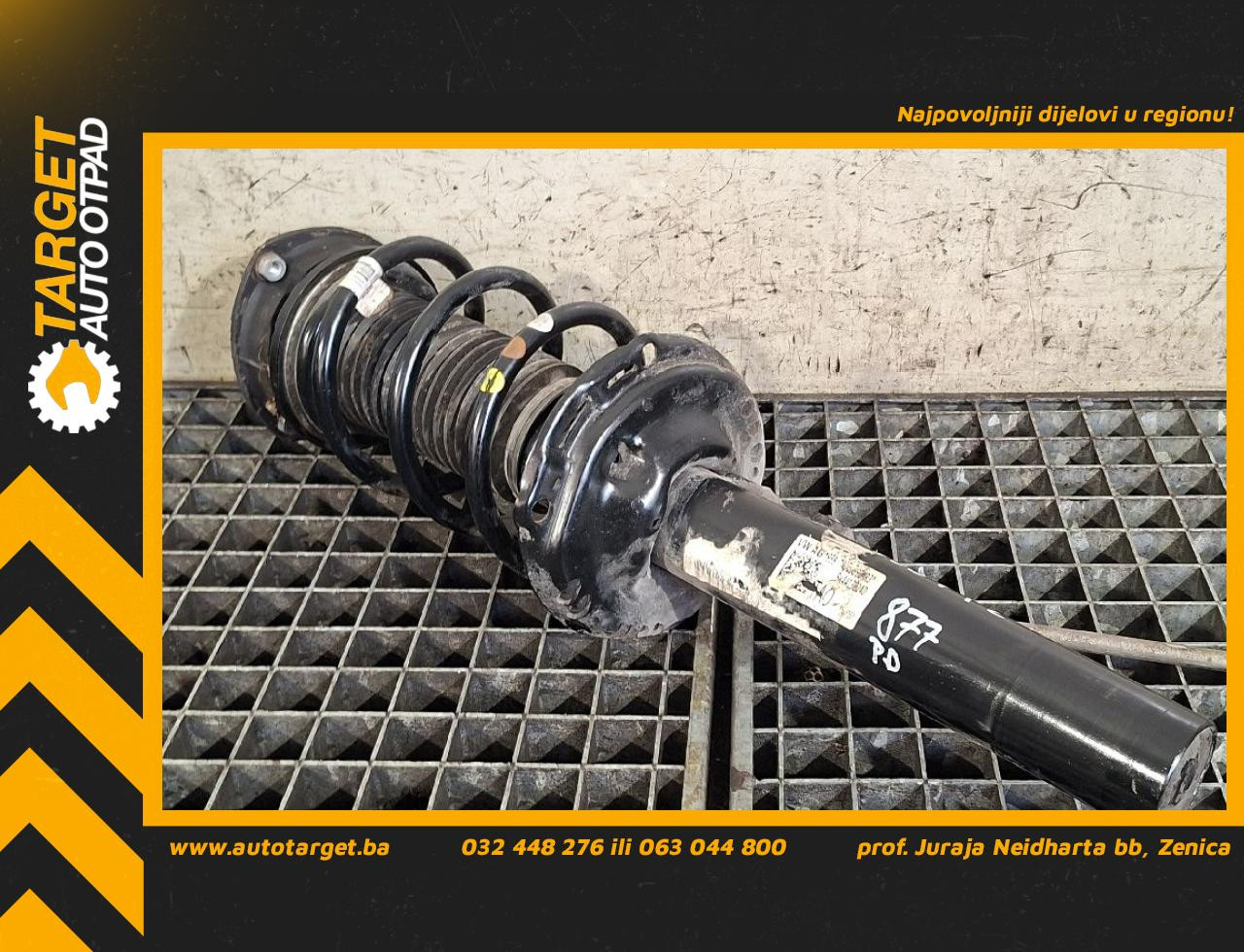 DIJELOVI AMORTIZER SEAT CUPRA FORMENTOR > 20- 1.5 5WA413024D