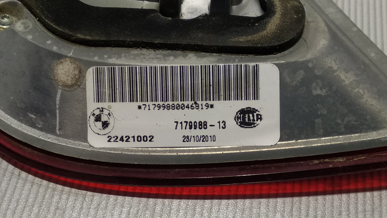 STOP SVJETLO BMW X6 (E71) > 08-14 717998813