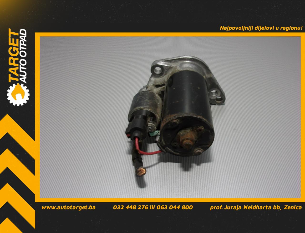 DIJELOVI ALNASER VW GOLF 5 > 03-08