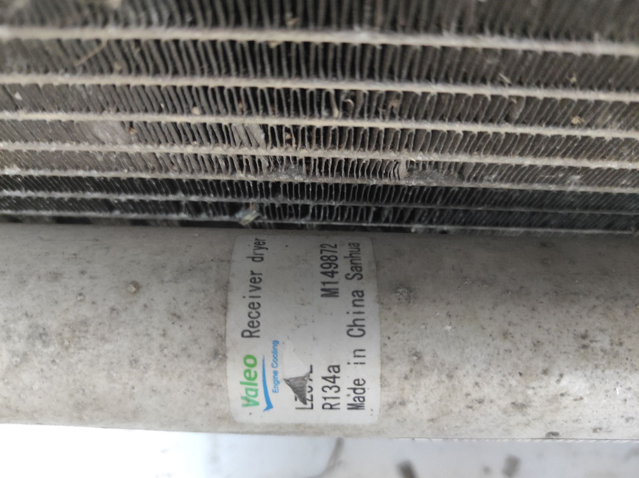 KONDENZATOR KLIME MERCEDES ML (W166) > 11-15 M149872
