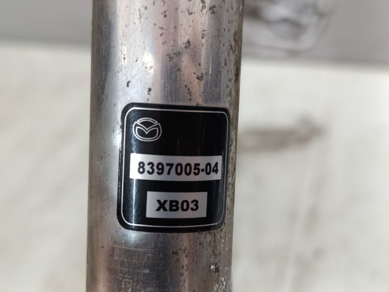 DIJELOVI HLADNJAK KLIME MAZDA 6 > 18- 839700504