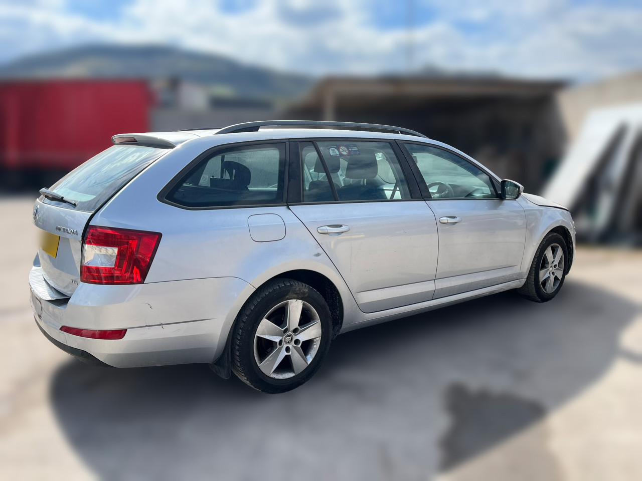 DIJELOVI SKODA OCTAVIA > 13-16 1.6 Dizel CLHA MOTOR