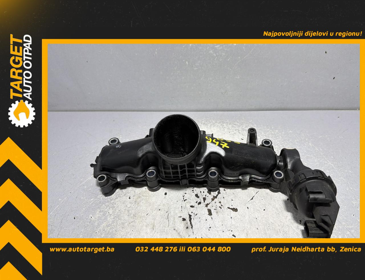 DIJELOVI USISNA GRANA VW POLO > 14-17 1.4 04B129709B