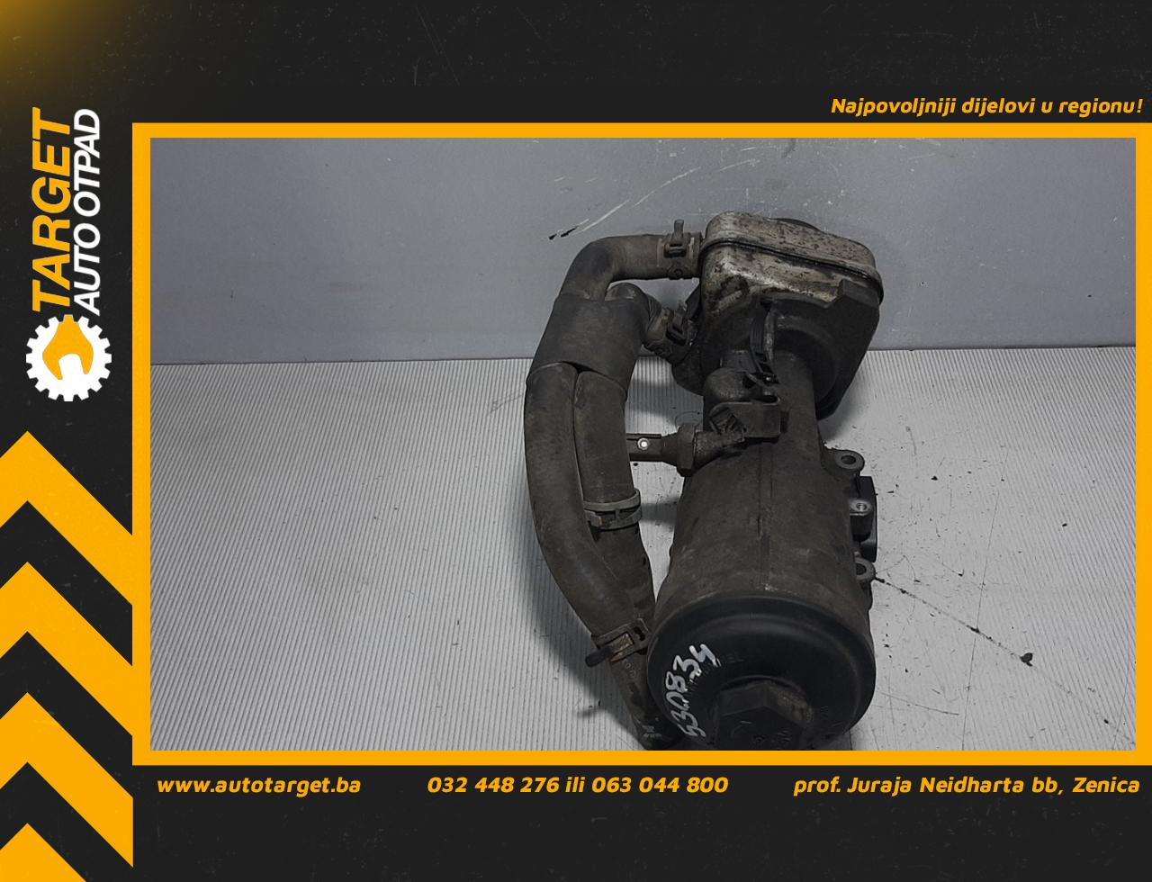 KUCISTE FILTERA ULJA VW PASSAT B6 > 05-10 045115389K