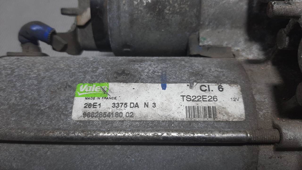 ALNASER CITROEN BERLINGO > 12-15 9662854180