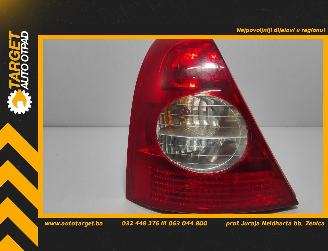 STOP SVJETLO RENAULT CLIO > 01-04 8200071413G