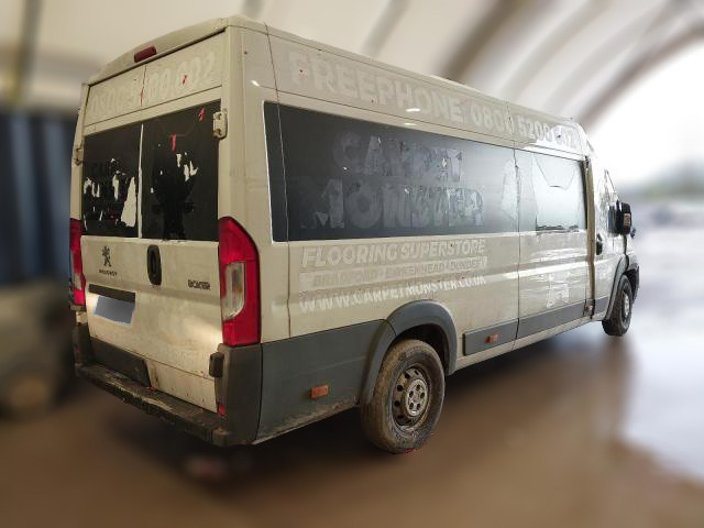 DIJELOVI PEUGEOT BOXER > 14- 2.2 Dizel 4HH MOTOR