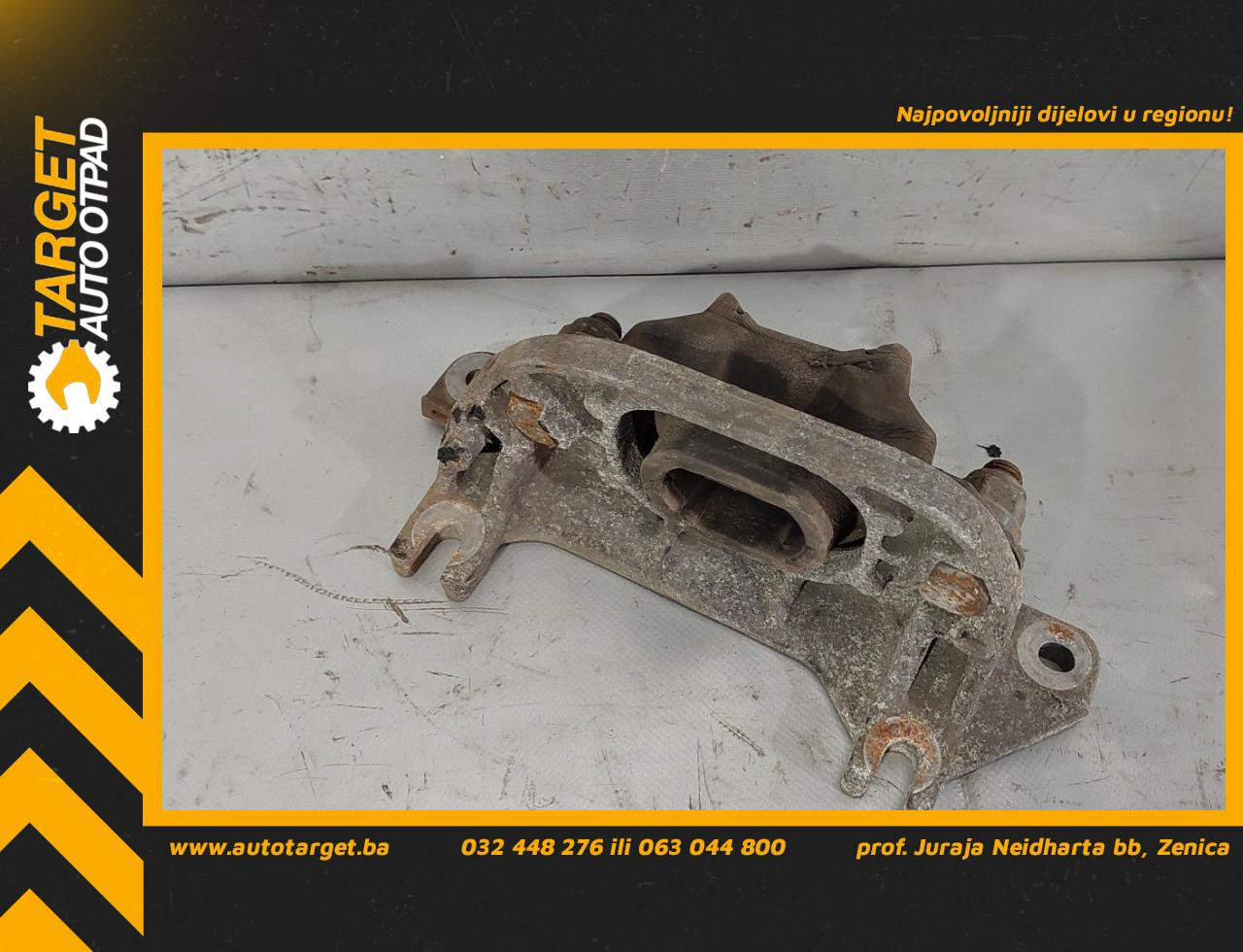DIJELOVI NOSAC MOTORA DACIA LOGAN > 05-08 1.5 8200216113