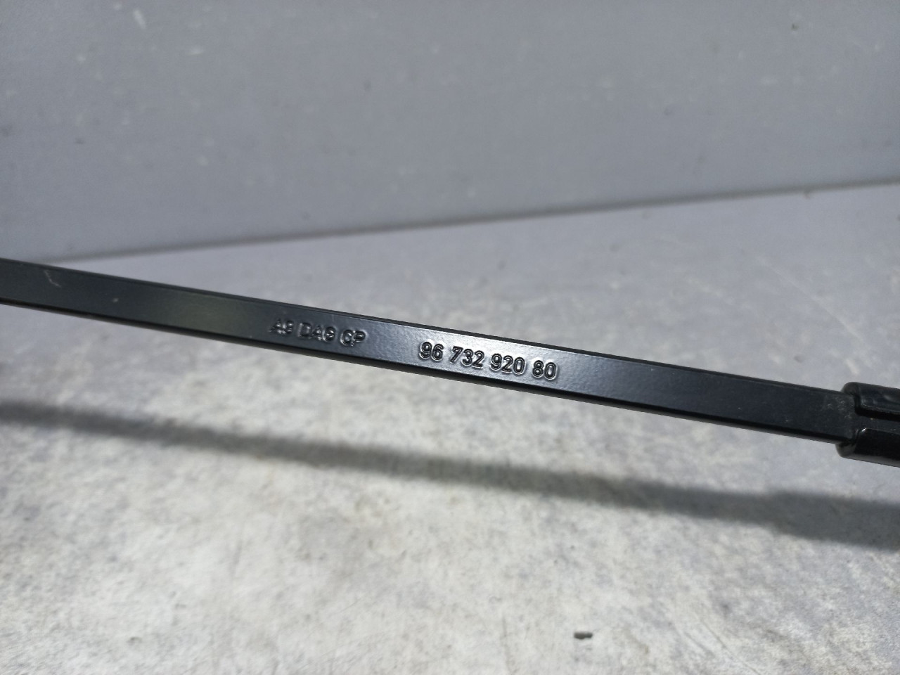 DIJELOVI BRISAC PEUGEOT 2008 > 16-19 9673292080