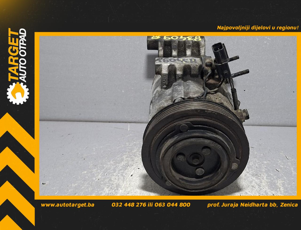 DIJELOVI KOMPRESOR KLIME KIA SPORTAGE > 11-15 1.7