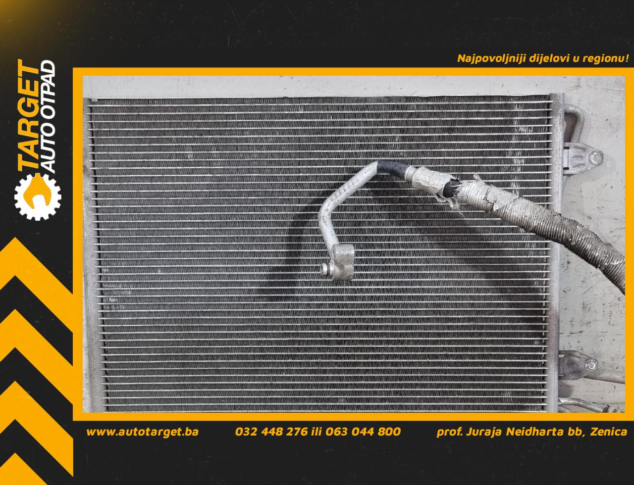 DIJELOVI HLADNJAK KLIME VW GOLF 8 > 19- 5WA816411E