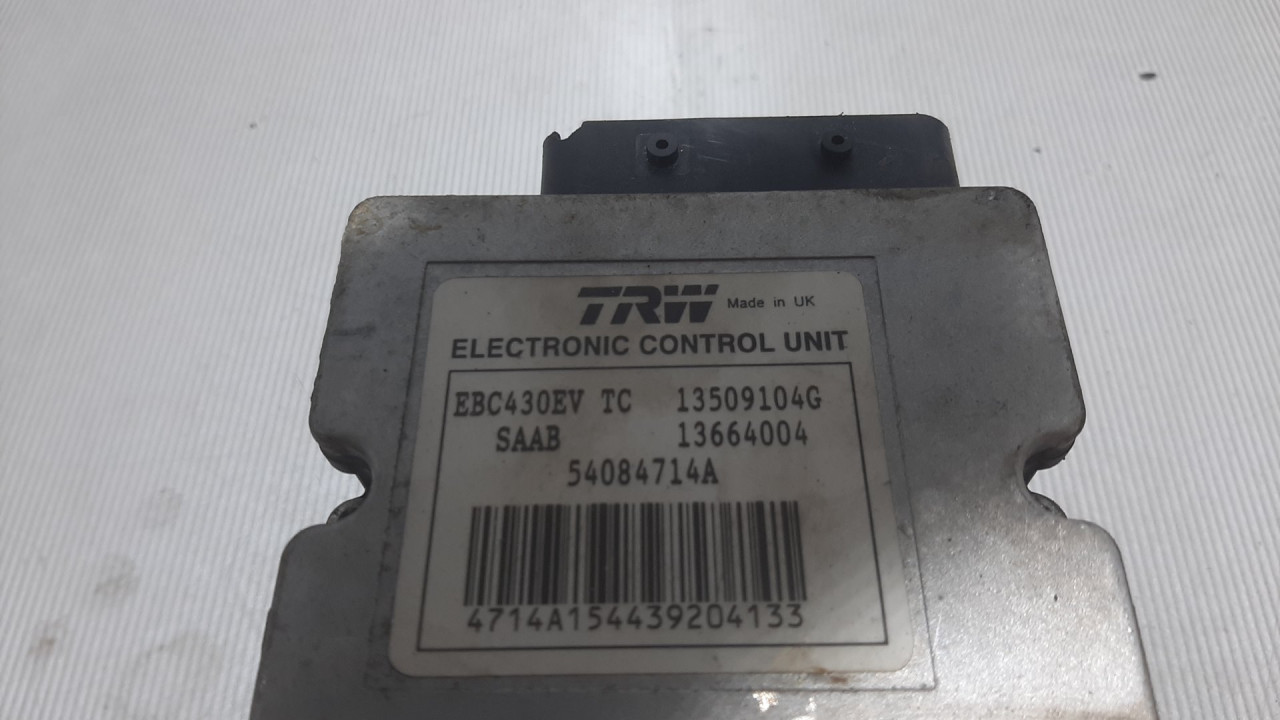 ABS ELEKTRONIKA SAAB 9-3 > 03-07 13664004 12801328
