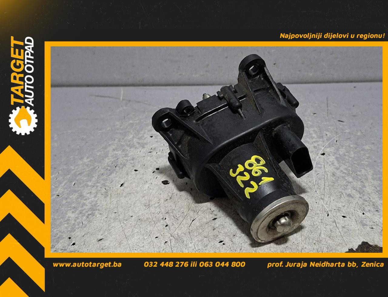 MOTORIC KLAPNE USISNE GRANE VW GOLF 6 > 08-12 03L129086A