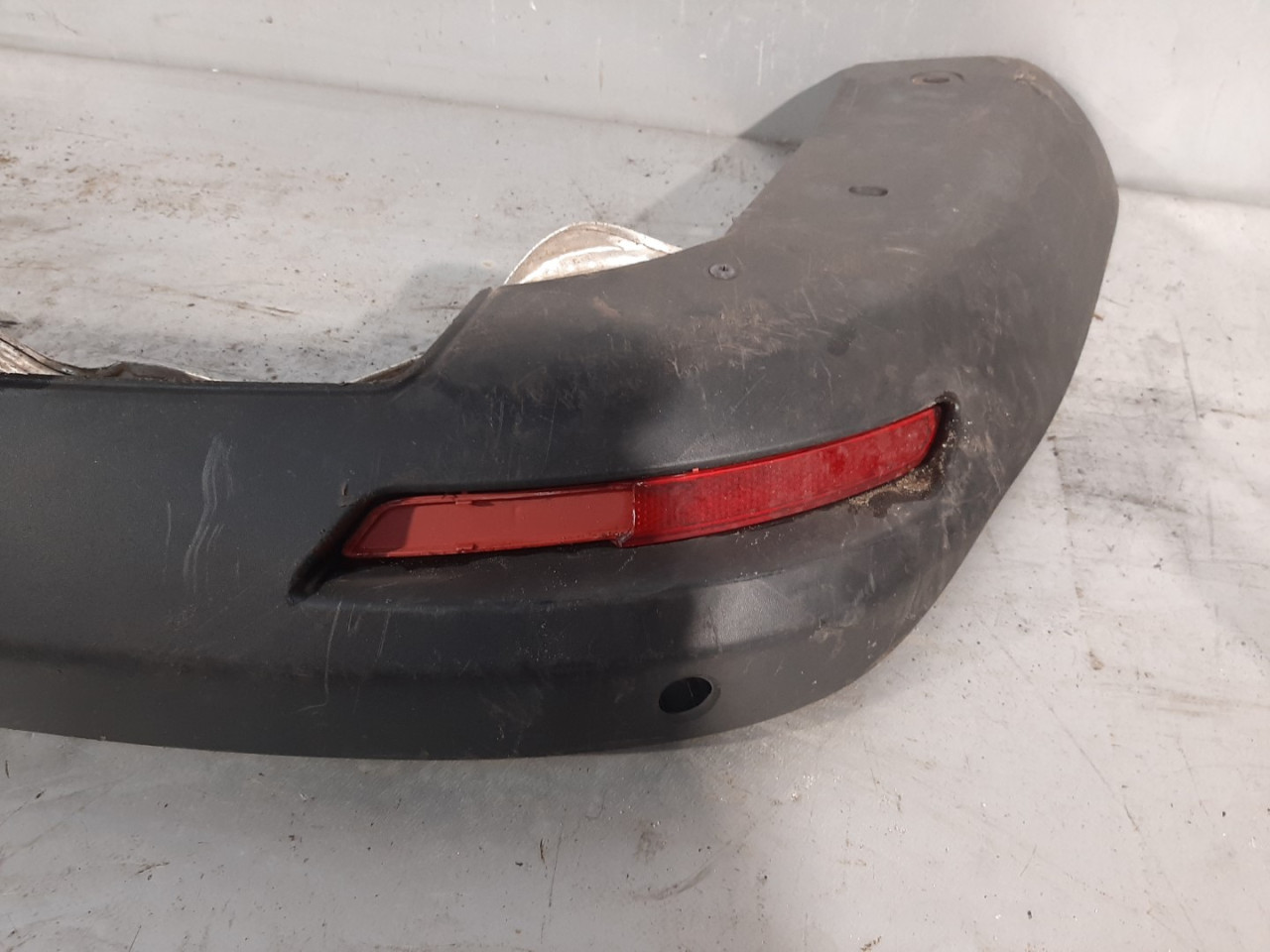 DIFUZOR ZADNJI CITROEN C5 > 08-10 9681048077
