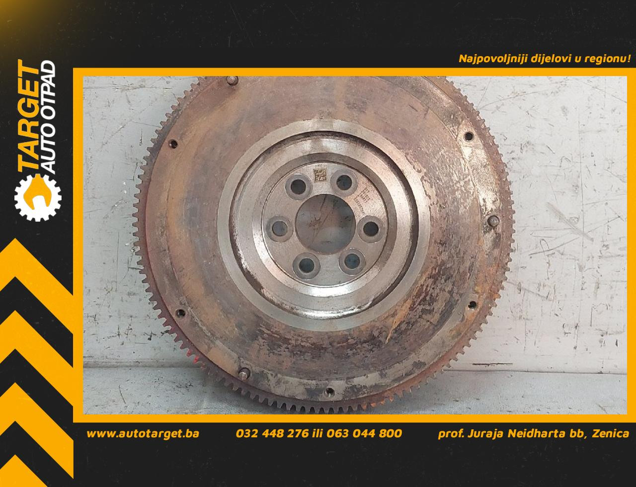DIJELOVI ZAMAJAC VW POLO > 14-17 036105273