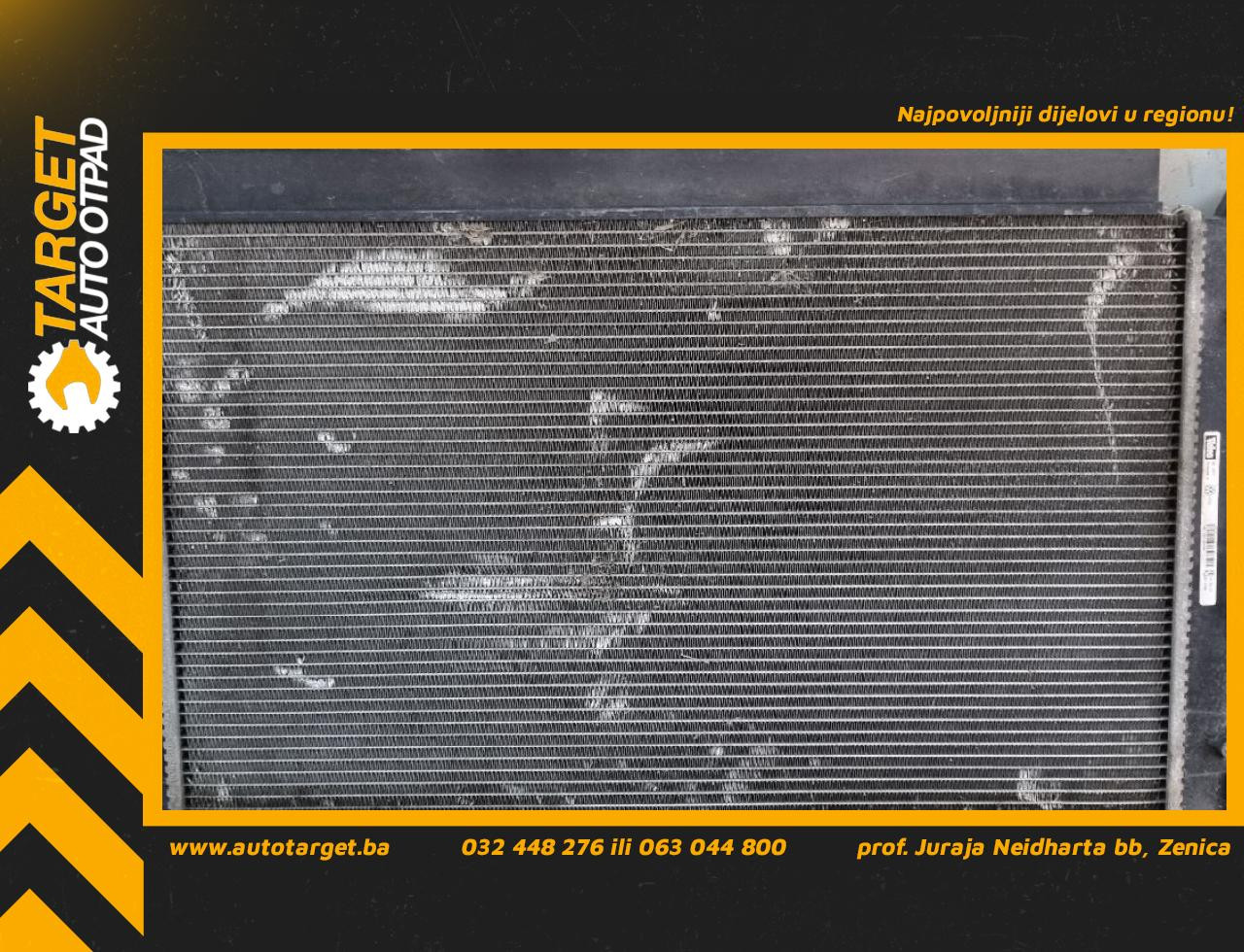 DIJELOVI HLADNJAK VODE VW GOLF 6 > 08-12 1K0121251BN